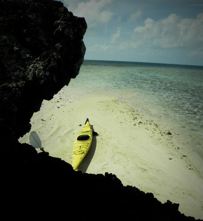 Naqalia Lodge Wayasewa Island Eksteriør billede