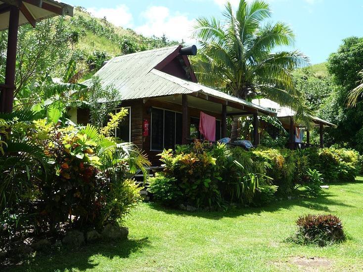 Naqalia Lodge Wayasewa Island Eksteriør billede