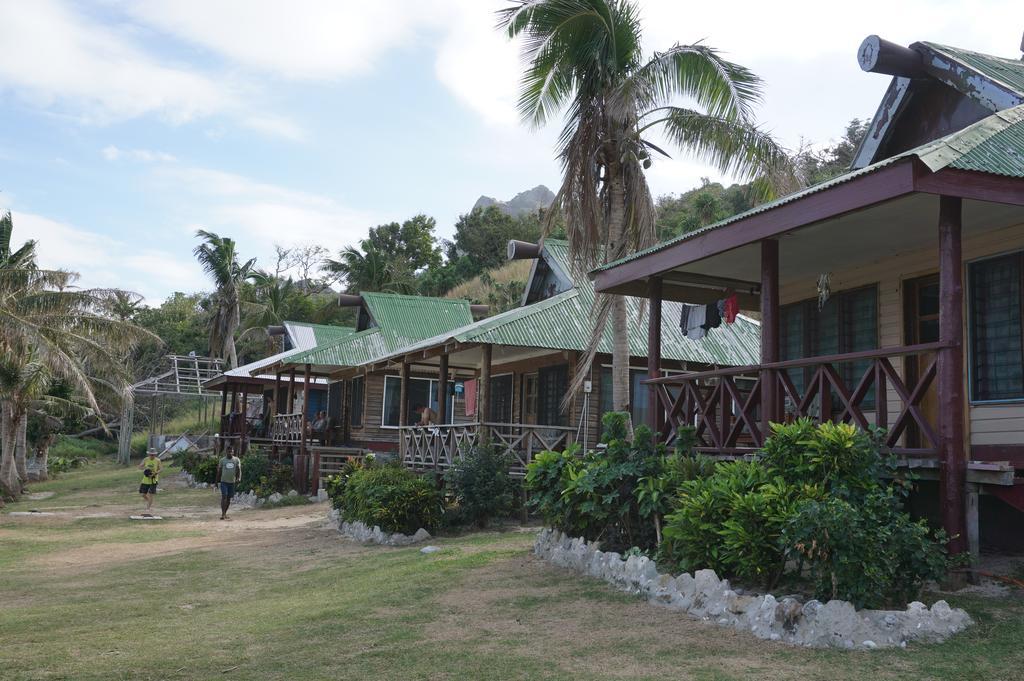 Naqalia Lodge Wayasewa Island Eksteriør billede