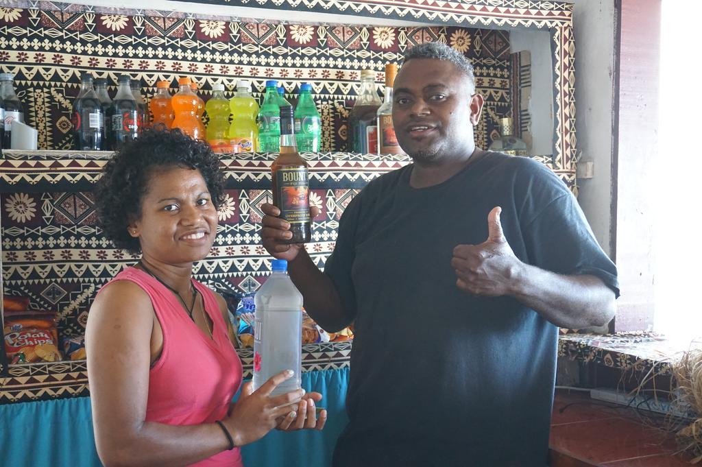 Naqalia Lodge Wayasewa Island Eksteriør billede