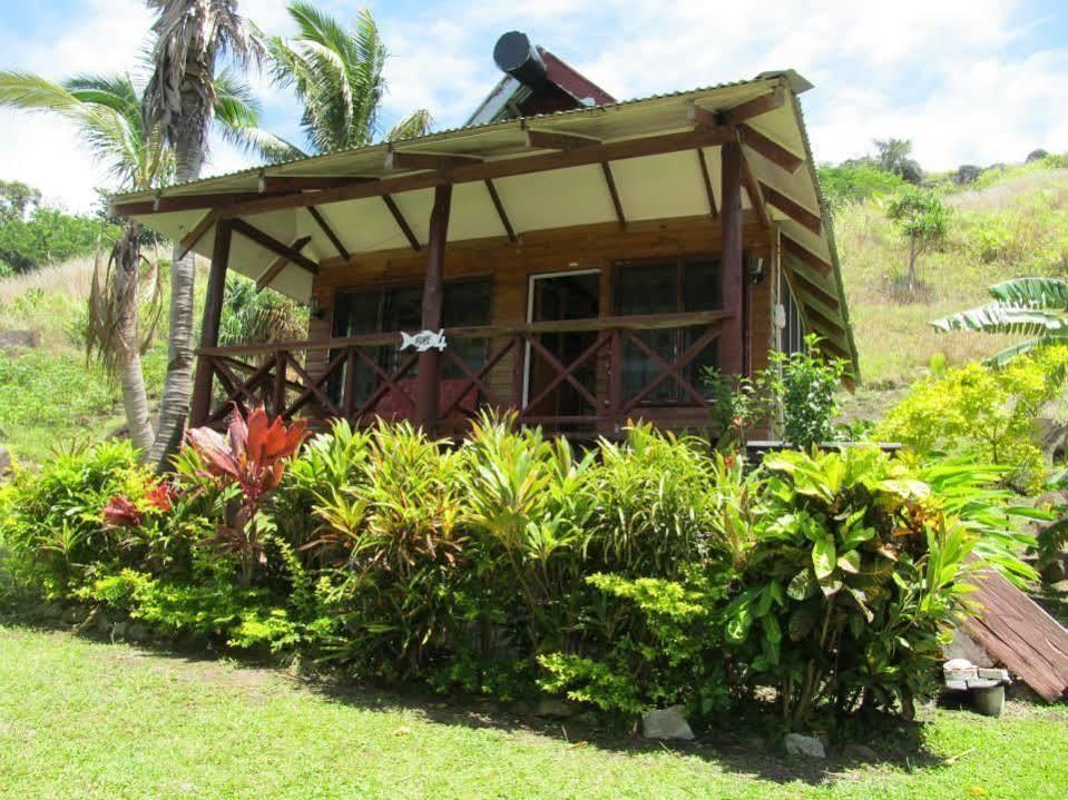 Naqalia Lodge Wayasewa Island Eksteriør billede